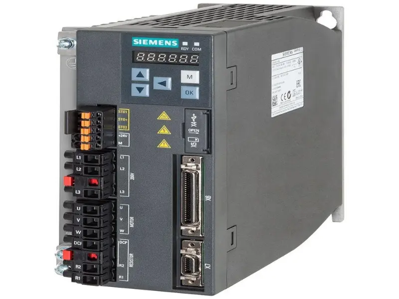 Siemens 6SL3120-2TE21-8AC0 Siemens 6SL3120-2TE21-8AC0